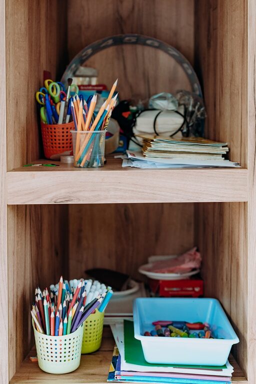 Creative Tips for Keeping Kids’ Art Organized and Clutter-Free