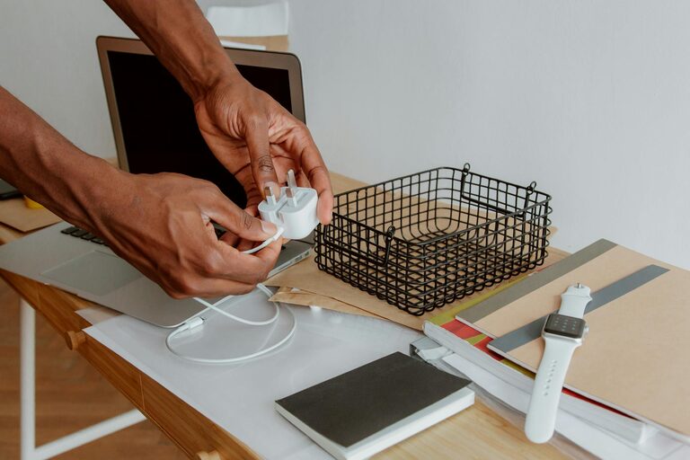 How to Organize Cables and Chargers Neatly: Simple Tips for a Tidy Space